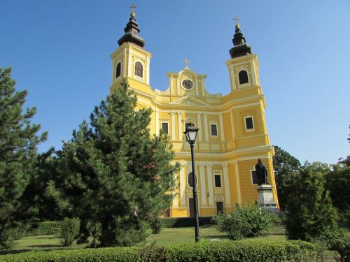 Oradia Bazilika,  Romėnų Katalikų,  Transilvanijos,  Krisanos