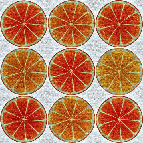 Oranžinė, Diskai, Apelsinų Skiltelės, Vaisiai, Skanus, Frisch, Vitaminai, Sveikas, Geltona, Apie