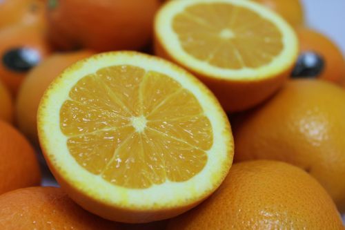 Oranžinė, Vaisiai, Citrusiniai, Vitaminas