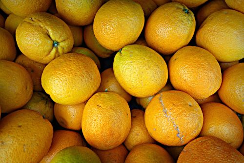 Oranžinė, Citrusiniai, Vaisiai, Šviežias Vaisius, Maistas, Mityba, Sveikas, Vitamino C, Sveikas, Saldus, Antioksidantas, Vaisiai Rinkoje, Turgus, Vaisių Rinka
