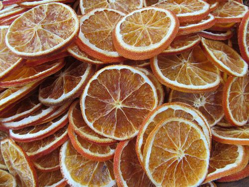 Oranžinė, Vaisiai, Citrusiniai, Spalvinga, Saldus, Vitaminai, Apelsinai, Džiovinimas, Džiovinti Vaisiai