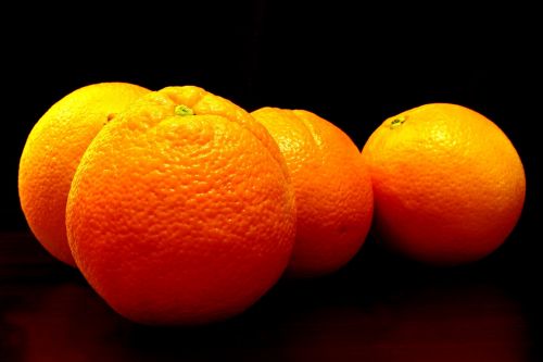 Oranžinė,  Oranžinė Bahija,  Vaisiai,  Citrusinis Vaisius,  Vitaminas,  Vitamino C,  Citrinų