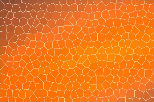 Oranžinė, Mozaika, Struktūra, Fonas, Mozaikos Plytelės, Spalvinga, Tekstūra, Modelis, Spalva, Paviršius, Geltona, Fono Paveikslėlis, Forma