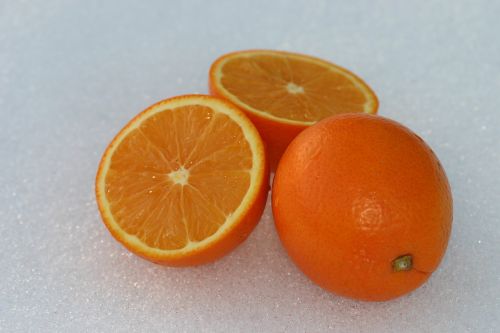 Oranžinė, Vitaminai, Vaisiai, Krupnyj Planas, Citrusiniai, Maistas, Iš Arti