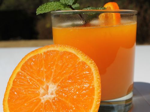 Apelsinų Sultys, Vitamino C, Šviežias, Stiklas, Vaisiai, Saldus, Gėrimas, Gerti, Antioksidantas