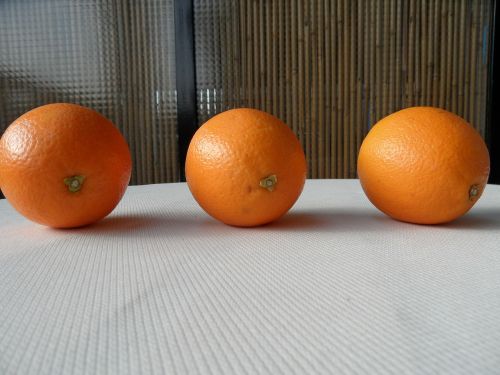 Apelsinai, Oranžinė, Vitaminai, Saulėtas, Vaisių Rinka, Ispanija