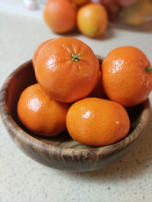 Apelsinai, Vaisiai, Dubuo