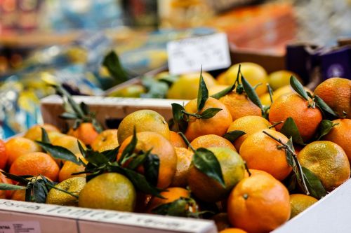 Apelsinai, Citrusiniai Vaisiai, Vaisiai, Maistas, Vitaminai, Oranžinė