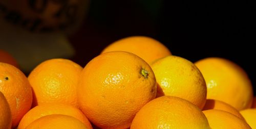 Apelsinai, Citrusiniai, Vaisių Sultys