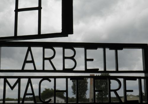 Oranienburg, Sachsenhausen, Koncentracijos Stovykla