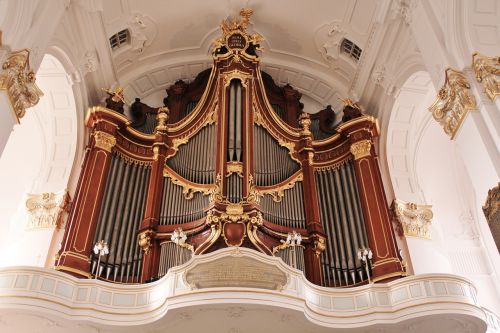 Organas, Musikkinstrument, Galerija