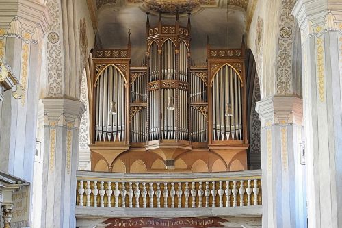 Organas, Bažnyčia, Organų Švilpukas, Bažnytinis Organas, Bažnytinė Muzika