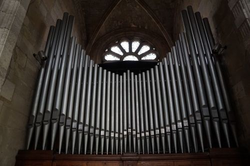 Organas, Bažnyčia, Muzika, Bažnytinis Organas