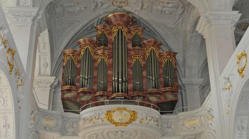 Organas, Bažnyčia, Muzika, Instrumentas, Garsas, Pagal