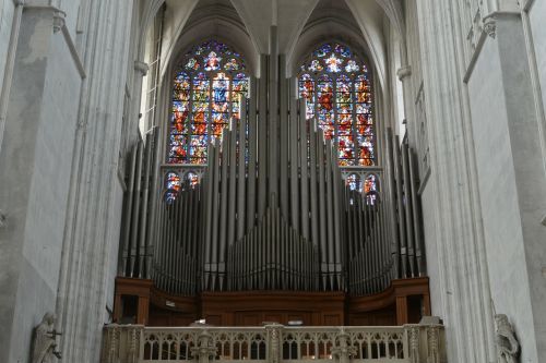 Organas, Instrumentas, Bažnyčia, Muzika