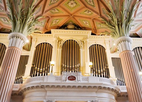 Organas, Bažnyčia, Instrumentas, Svilpukas, Nikolai Bažnyčia, Leipcigas, Muzika