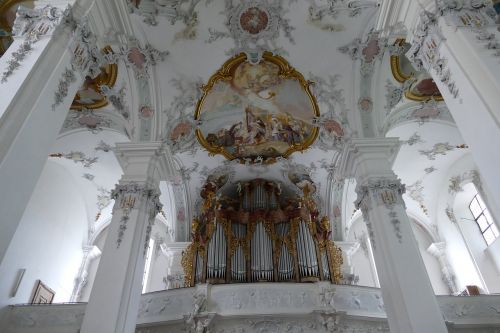 Organas, Organų Švilpukas, Bažnytinė Muzika, Bažnytinis Organas