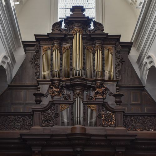 Organas, Muzika, Muzikinis Instrumentas, Instrumentas, Bažnytinis Organas, Organų Vamzdis, Bažnyčia