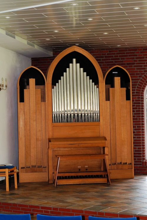 Organas, Bažnyčia, Muzika, Klaviatūra, Organų Švilpukas, Garsas