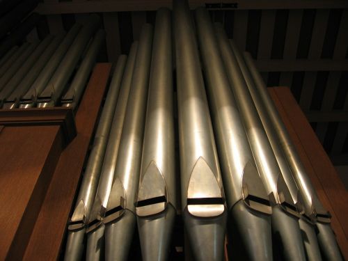Organų Švilpukas, Bažnyčia, Organas, Bažnytinis Organas, Instrumentas