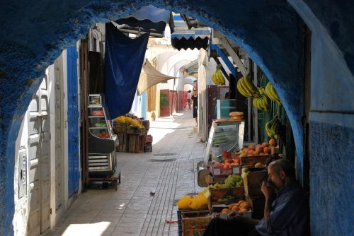 Marokas, Orientuotis, Prekiautojas, Rabatas, Alėja, Verslas, Turgus, Muzika, Souk, Vaisiai, Afrika, Prekės, Skydas, Praėjimas