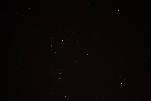 Oriono Diržas,  Žvaigždės,  Išorinis & Nbsp,  Plotas,  Naktis & Nbsp,  Dangus,  Oriono Diržas