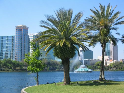 Orlando, Florida, Usa