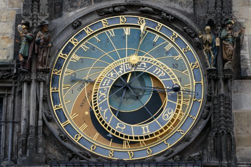 Astronominis & Nbsp,  Laikrodis,  Laikrodis,  Istorija,  Prague,  Architektūra,  Kruopštumas,  Menas,  Astronominis Laikrodis