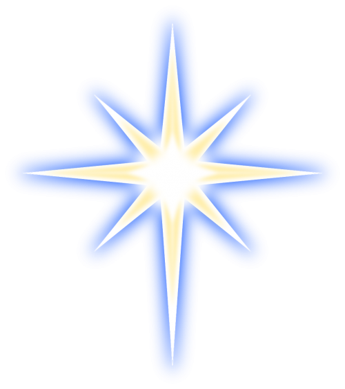 Ornamentas, Žvaigždė, Šviesti, Švytėjimas, Šviesus, Nemokama Vektorinė Grafika