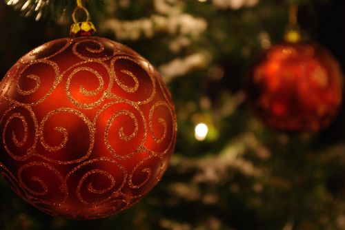 Ornamentas, Lemputė, Kalėdos, Apdaila