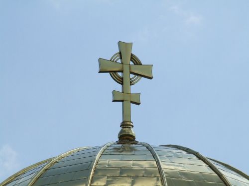 Ortodoksas, Bažnyčia, Kirsti
