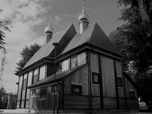 Ortodoksų Bažnyčia, Lenkija, Podlasie, Architektūra, Ortodoksas, Religija, Unesco, Paminklas