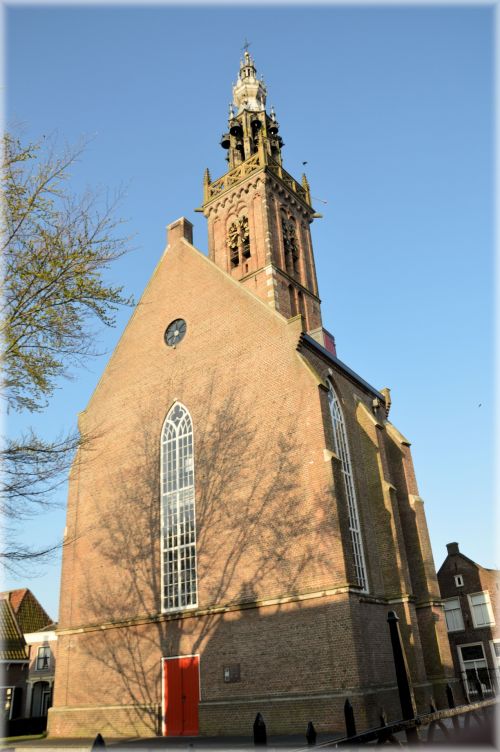 Bažnyčia,  Tikėjimas,  Purmerend,  Kultūra,  Holland,  Senoji Bažnyčia