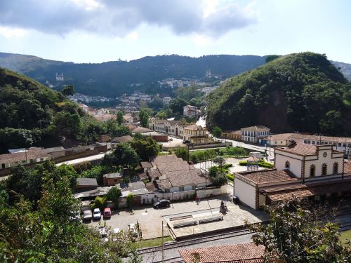 Ouro Preto, Minas Gerais, Brazilija, Brazilas, Kolonijinis, Brazilijos, Architektūra, Išsaugojimas, Istorija, Senovinis, Kultūra