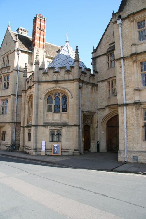 Oxford,  Anglija,  Oxford England