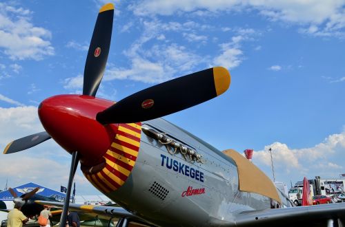 P-51, Mustangas, Kovotojas, Tuskegee, Lėktuvas, Kariuomenė, Aviacija