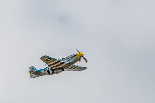 P-51D Mustang, Warbird, Orlaivis, Skristi, Flugshow, Skrydžio Dienos 2017 M., Aerobatis, Senoviniai Orlaiviai, Istorija
