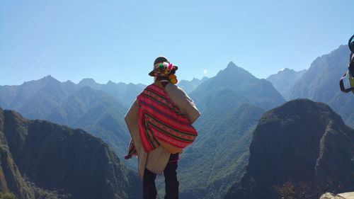 Paco, Peru, Peru, Kraštovaizdis, Šamanas