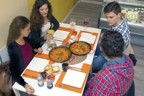 Paella, Maistas, Restoranas, Franšizė, Ryžiai, Valensija, Ispaniškas Maistas, Valencian Paella, Juodieji Ryžiai, Ispanų Virtuvė, Viduržemio Jūros Dieta