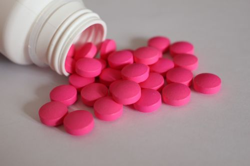 Skausmo Malšintuvai, Tabletes, Medicina, Vaistas, Priemonė, Ibuprofenas