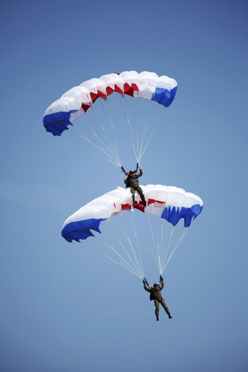 Pora, Paragliding, Oro Parodos, Sliač, Slovakija, Parašiutai