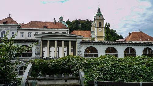 Rūmai, Slovenia, Muziejus, Pastatas
