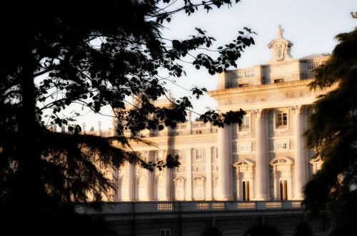 Rūmai, Karališkasis, Madride, Turizmas, Architektūra, Vaizdas