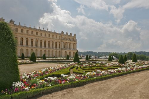 Rūmai, Versailles, France, Pilis