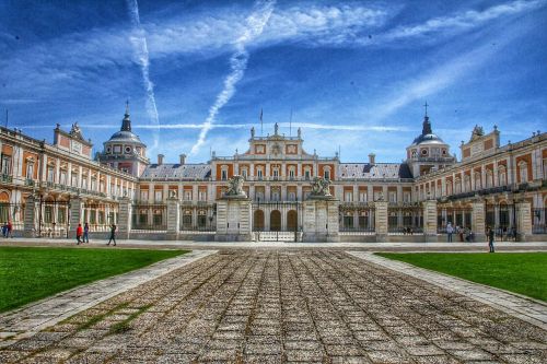 Rūmai, Architektūra, Ispanija, Aranjuez