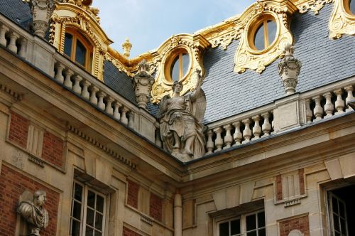 Versalio Rūmai, Versailles, France