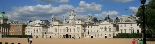 Palacio Nacional, Londonas, Rūmai, Kultūra, Panoraminis