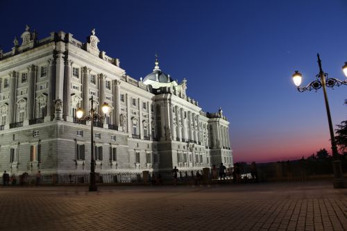 Karališkasis & Nbsp,  Rūmai,  Madride,  Rūmai,  Karališkasis Rūmai