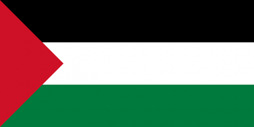 Palestinas, Vėliava, Paleistiškas, Ženminbi, Simbolis, Patriotizmas, Arabas, Sukilimas, Nacionalinis, Viduryje, Rytus, Nemokama Vektorinė Grafika