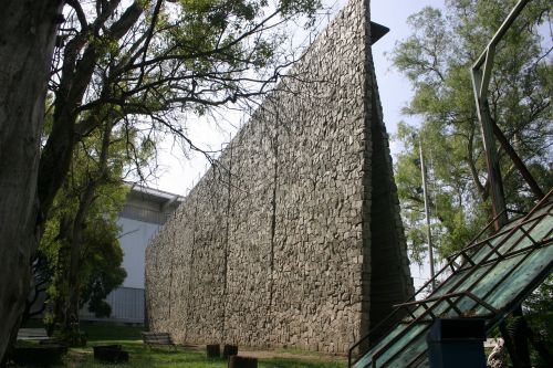 Palestra, Sportas, Akmuo